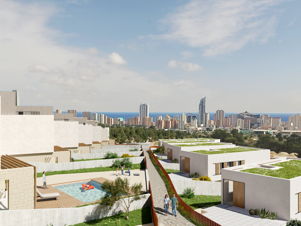 Villa i Finestrat, Alicante - foto 4