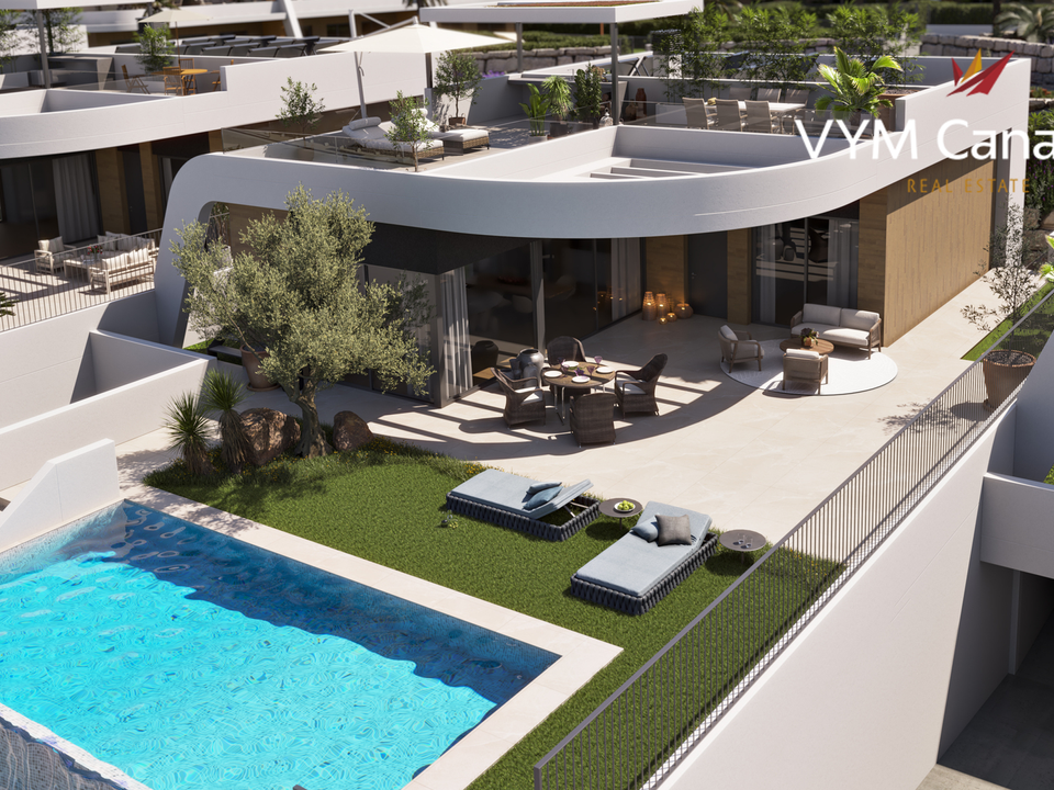 Villa i Finestrat, Alicante - foto 3