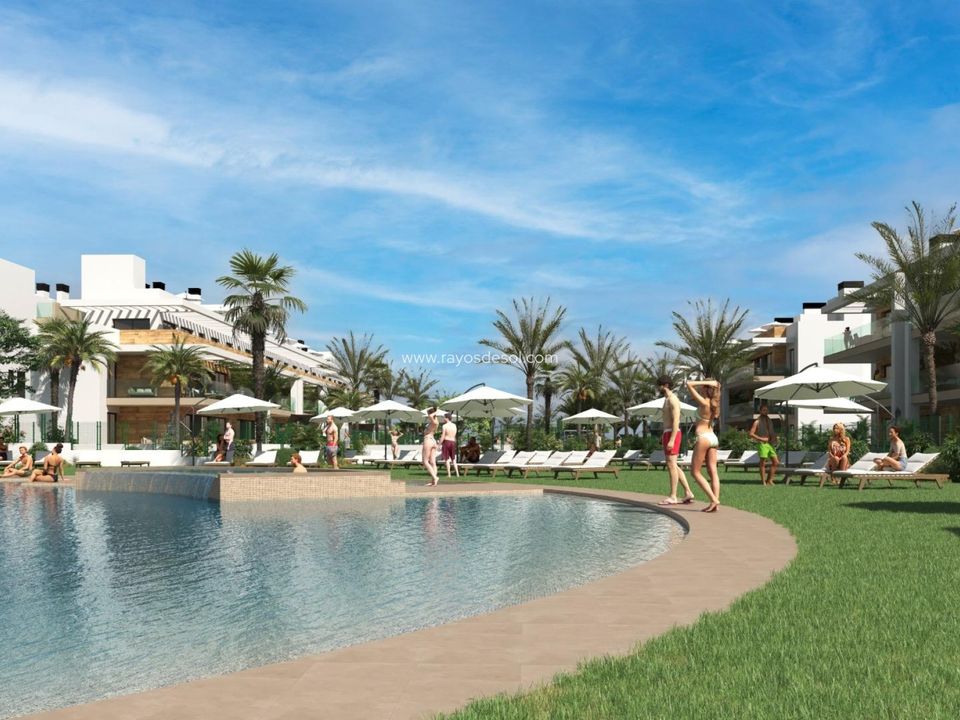 Villa i Los Alcazares, Murcia - foto 2