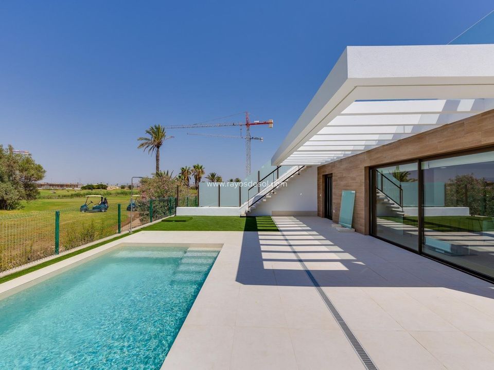 Villa i Los Alcazares, Murcia - foto 4