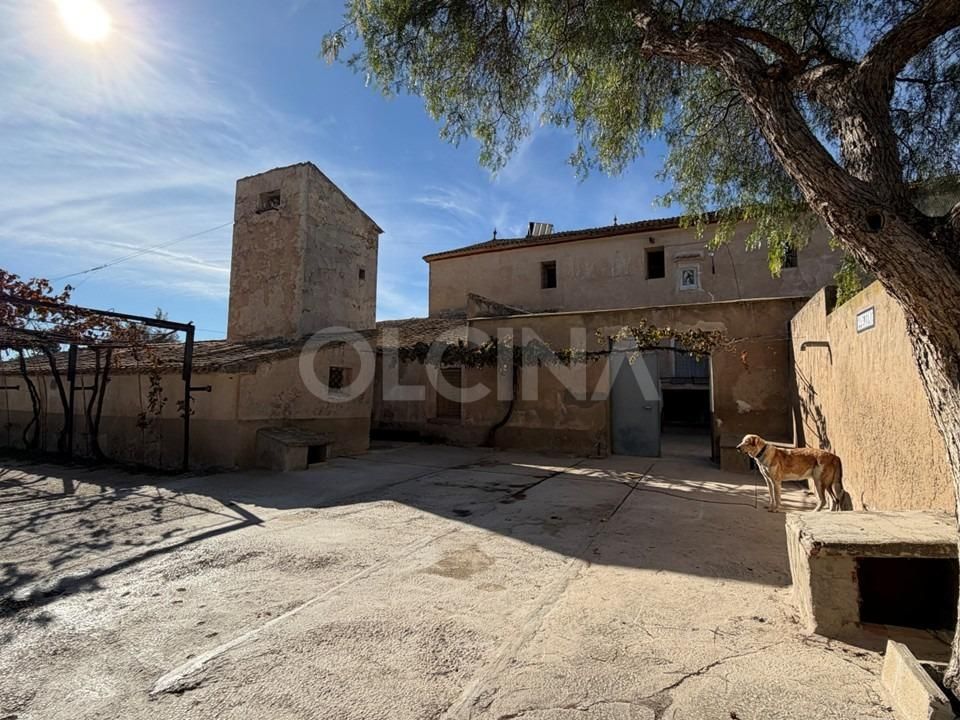 Landejendom i Tibi, Alicante - foto 2