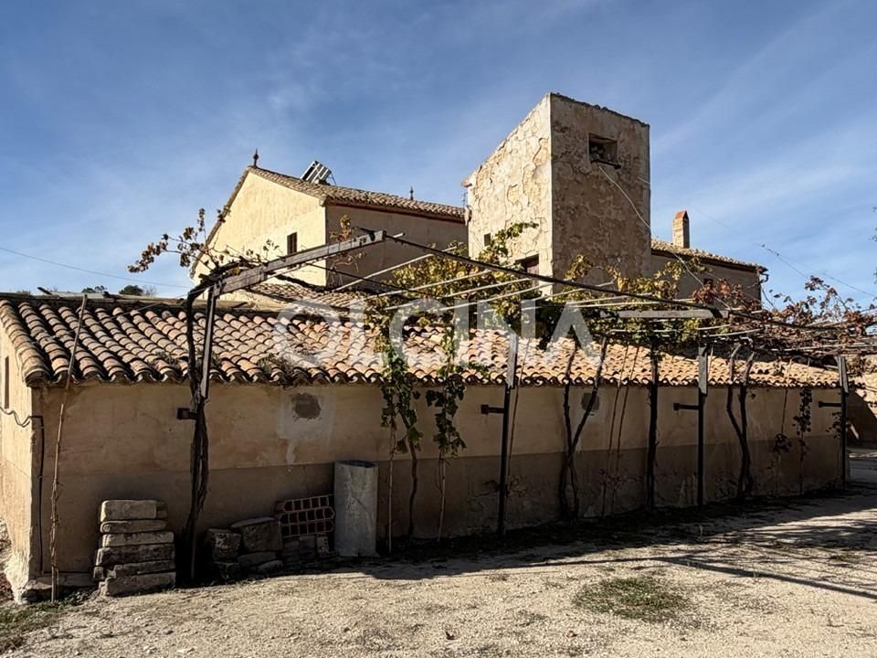 Landejendom i Tibi, Alicante - foto 3