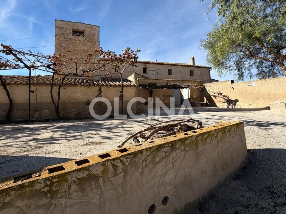 Landejendom i Tibi, Alicante - foto 4