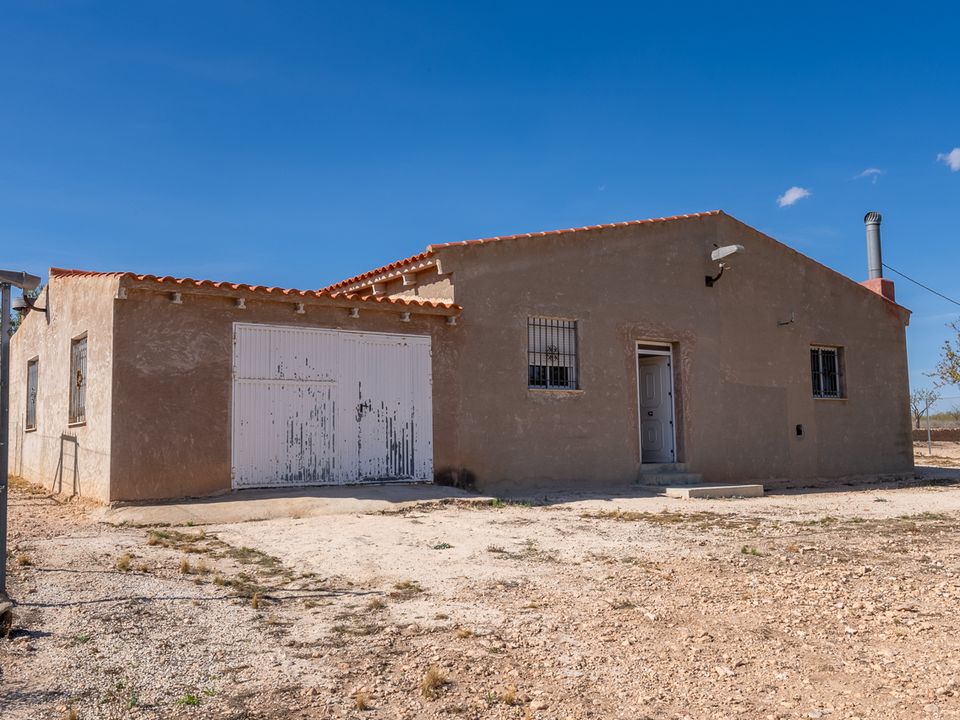 Landejendom i Jumilla, Murcia - foto 2