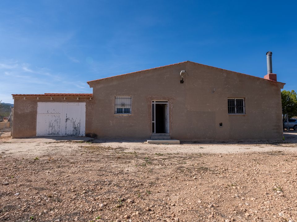 Landejendom i Jumilla, Murcia - foto 3