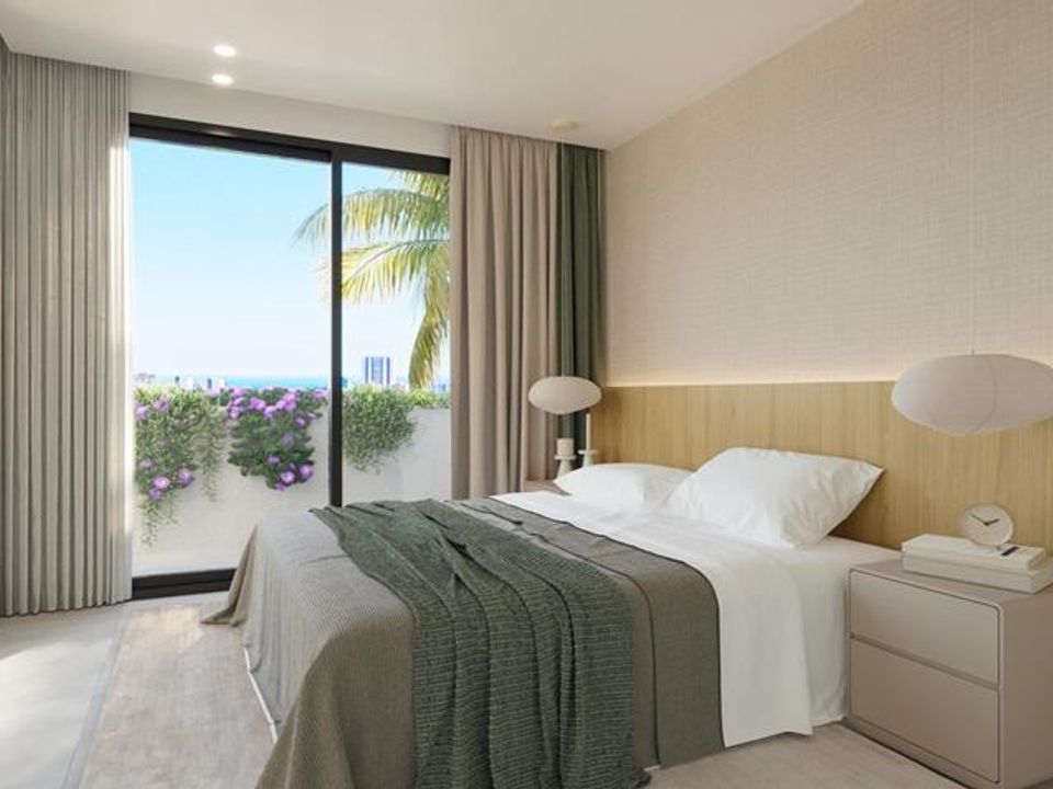 Villa i Finestrat, Alicante - bilde 5