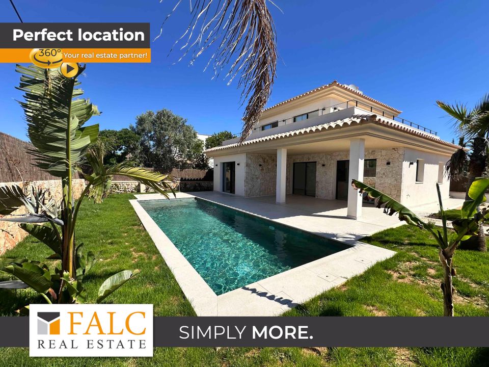 Villa i Cala Llombards, Mallorca - foto 1