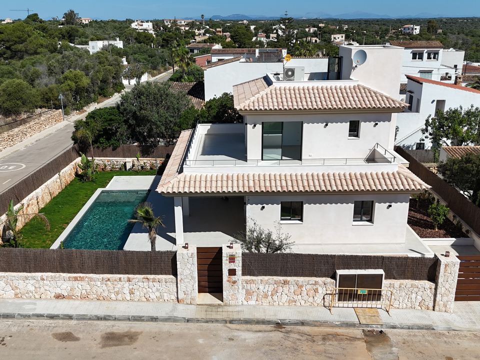 Villa i Cala Llombards, Mallorca - foto 2
