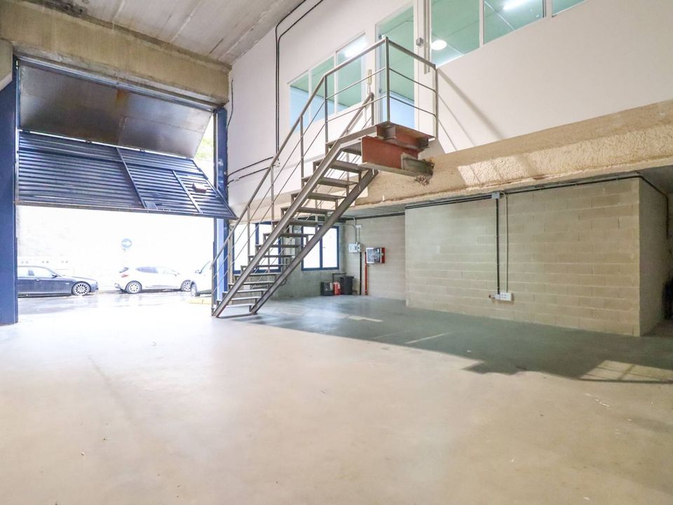 Propriedade comercial em San Sebastian De Los Reyes, Madrid - foto 1
