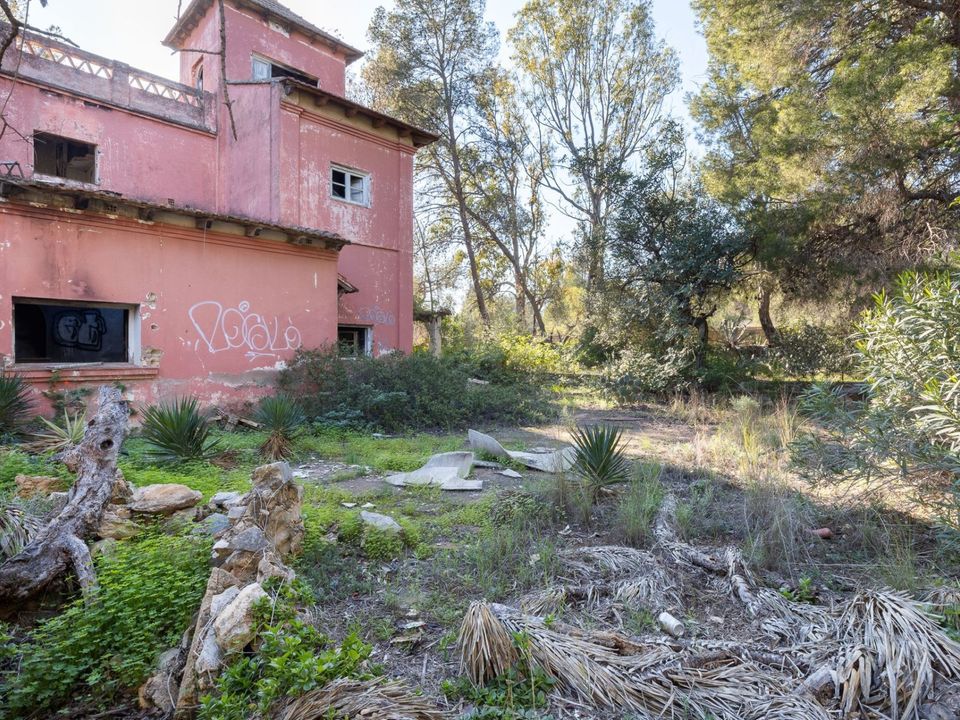 Helårsgrund i Campo Olivar, Valencia - foto 1