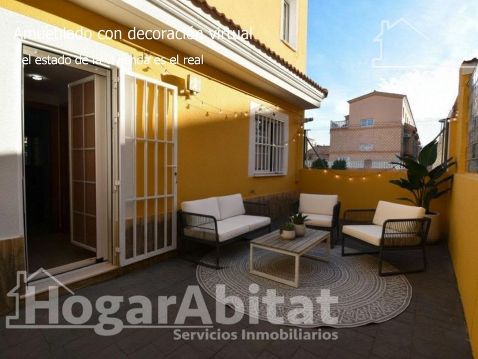 Rækkehus i Cullera, Valencia - foto 3
