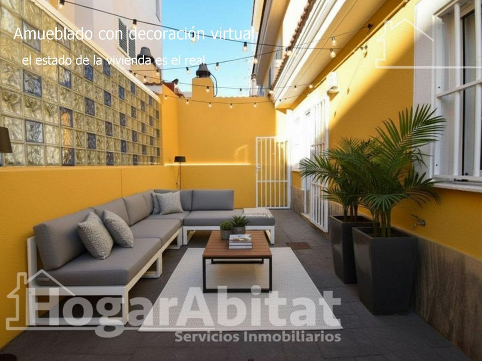 Rækkehus i Cullera, Valencia - foto 4