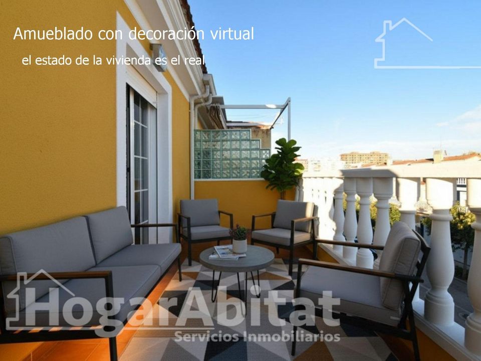 Rækkehus i Cullera, Valencia - foto 5
