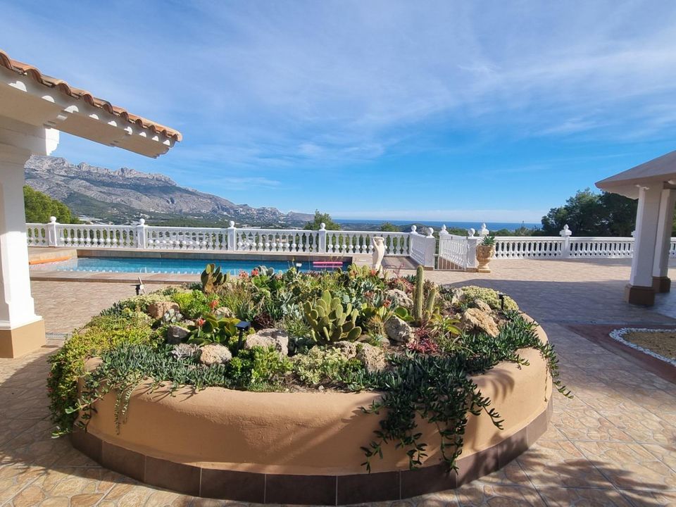 Villa i La Nucia, Alicante - foto 3