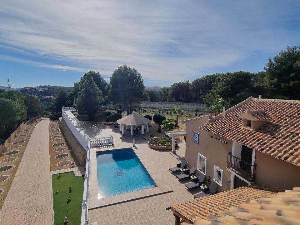 Villa i La Nucia, Alicante - foto 4