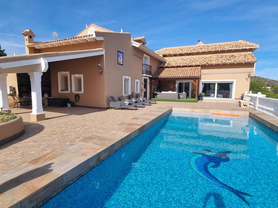 Villa i La Nucia, Alicante - foto 5