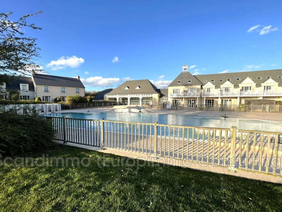 Villa i Port-en-Bessin-Huppain, Calvados - foto 2