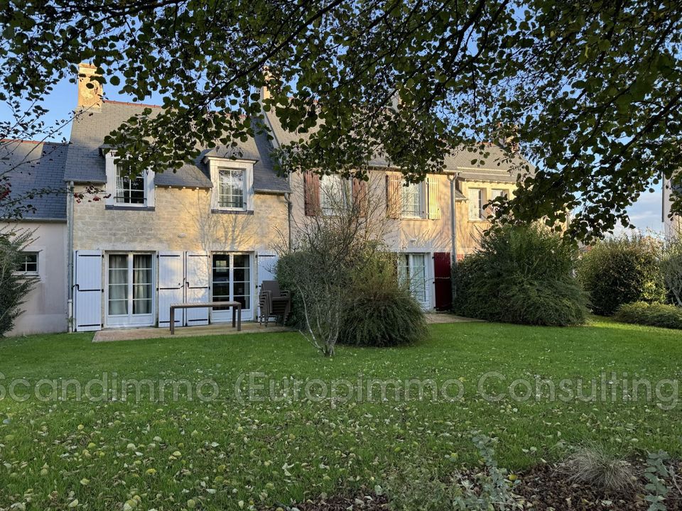 Villa i Port-en-Bessin-Huppain, Calvados - foto 4