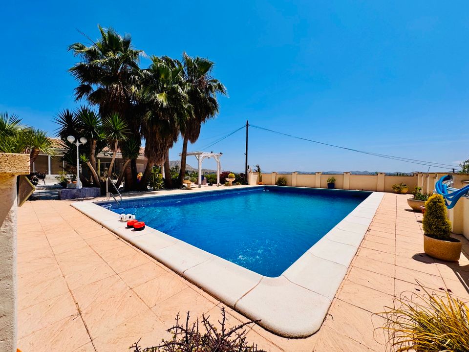 Villa i Aspe, Alicante - foto 2