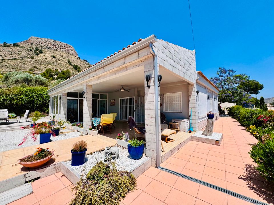 Villa i Aspe, Alicante - foto 3