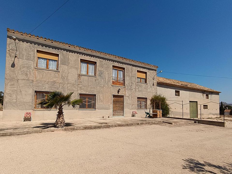 Landejendom i Monovar, Alicante - foto 1