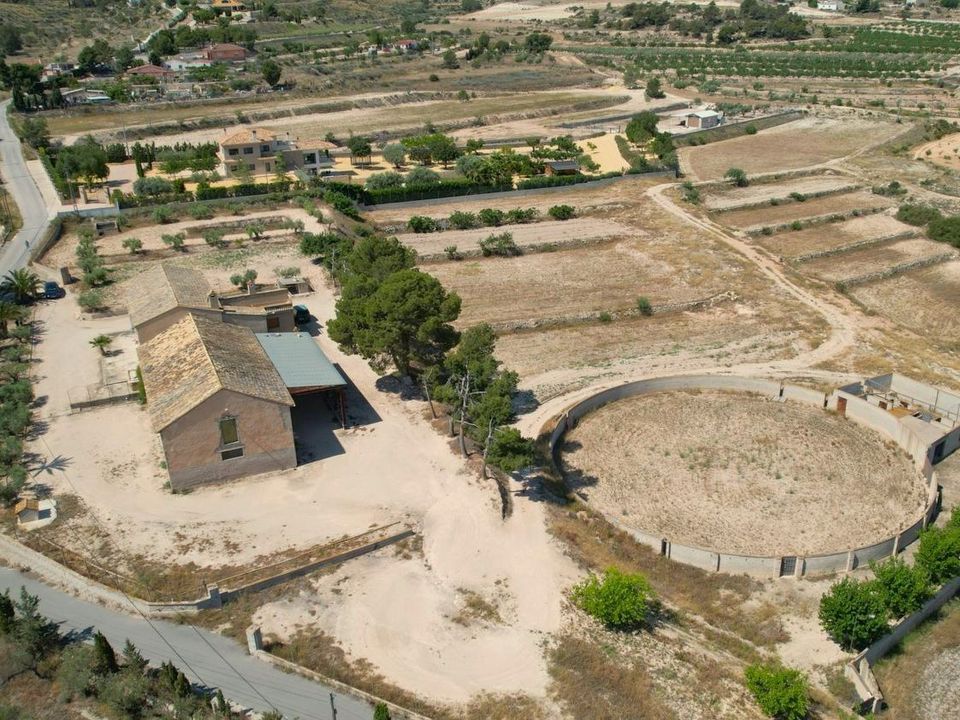 Landejendom i Monovar, Alicante - foto 2