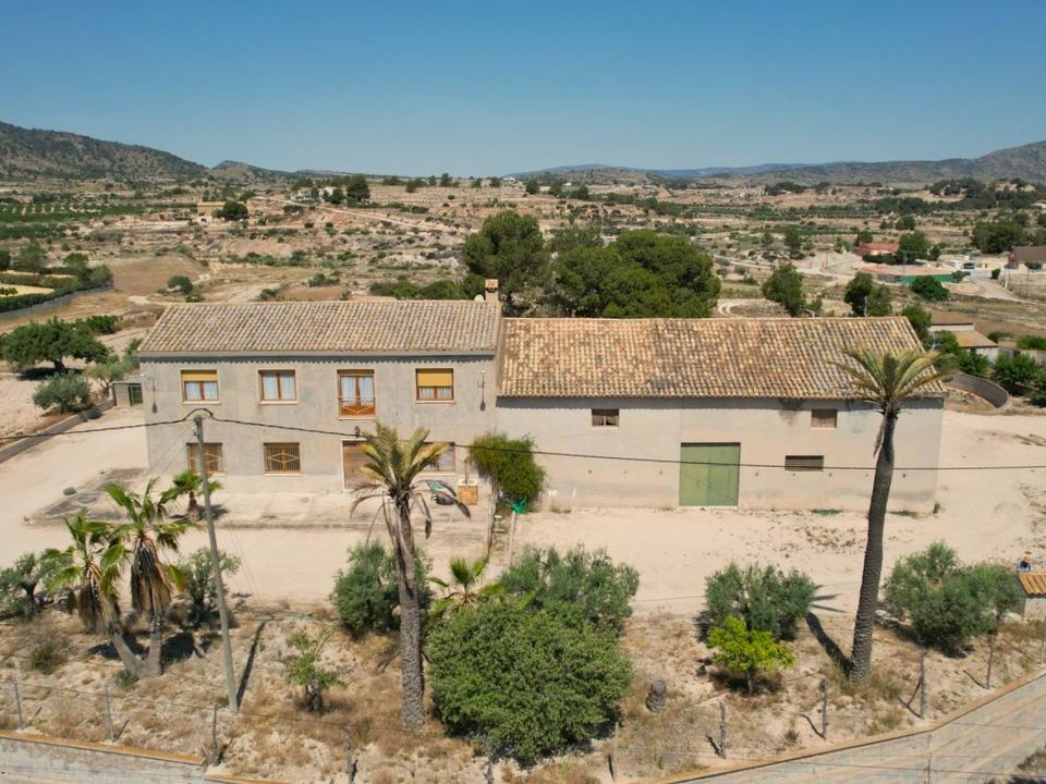 Landejendom i Monovar, Alicante - foto 3