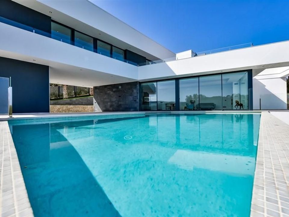 Villa i Javea, Alicante - foto 1