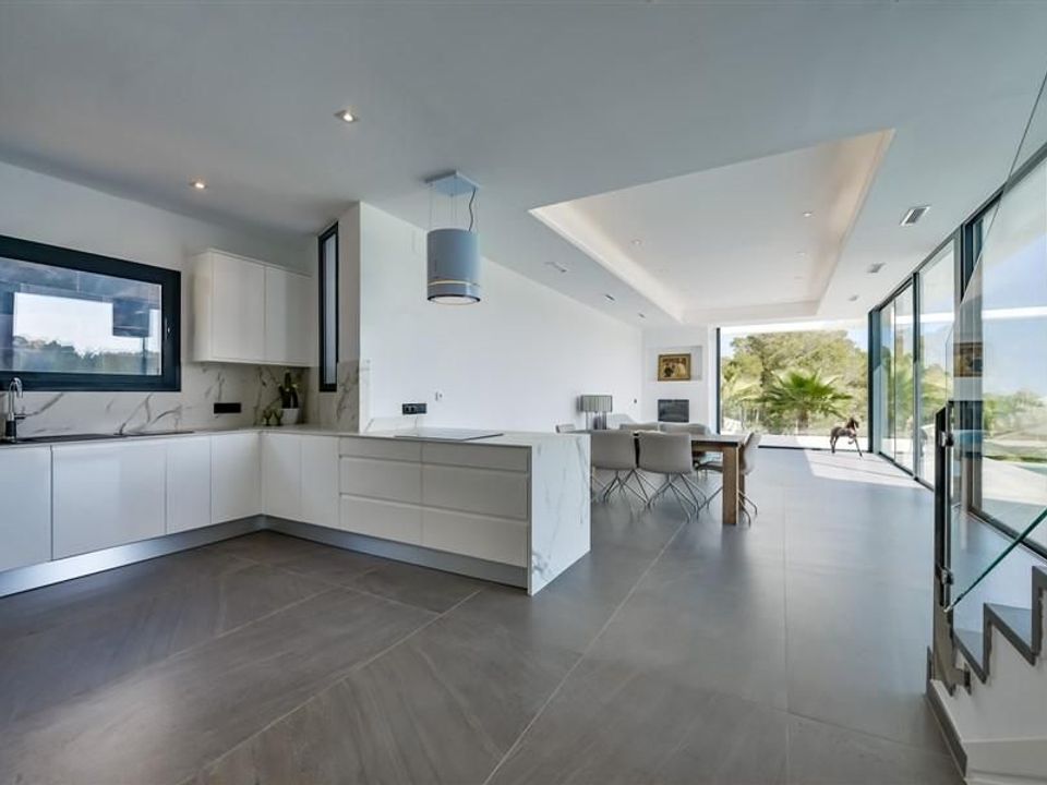 Villa i Javea, Alicante - foto 3
