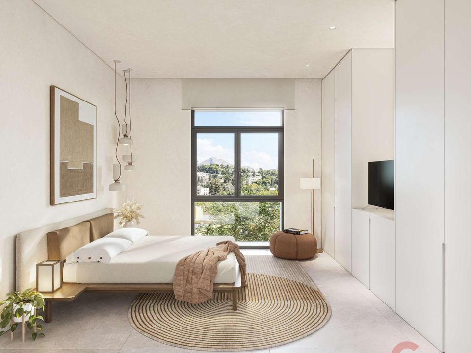 Penthouse i Malaga city, Malaga - foto 3
