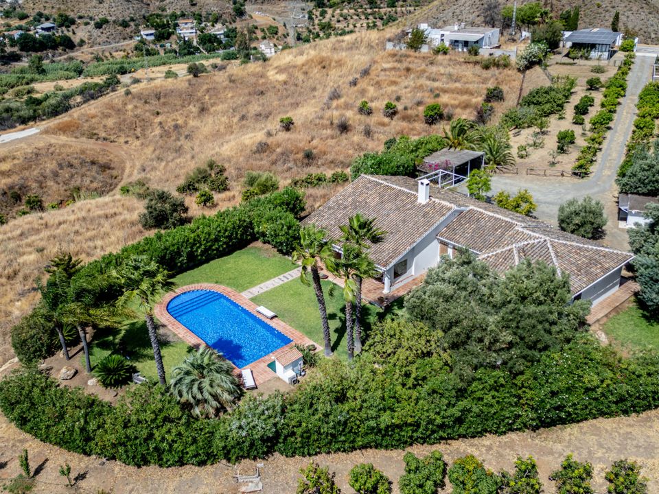 Villa i Mijas, Malaga - foto 1