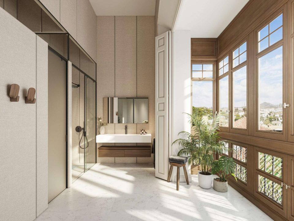 Lejlighed i Malaga city, Malaga - foto 5