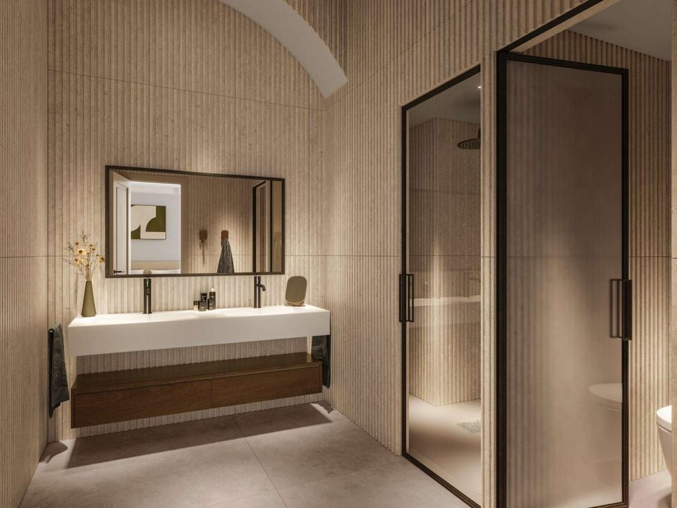Penthouse i Malaga city, Malaga - foto 1