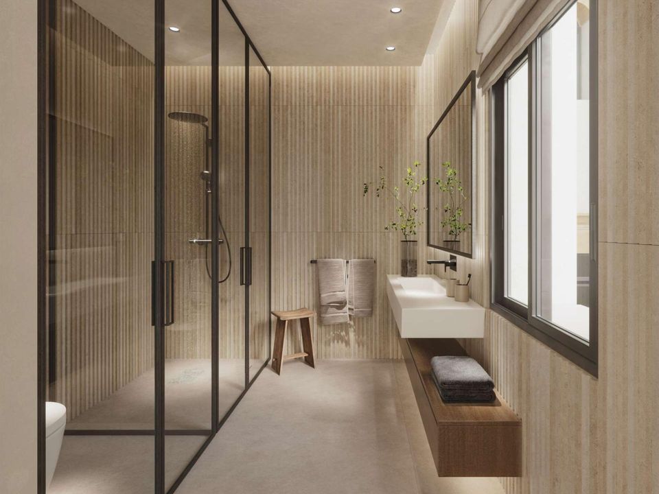 Penthouse i Malaga city, Malaga - foto 3