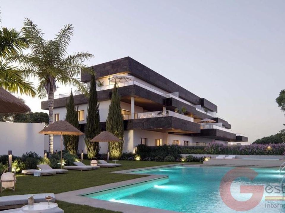 Penthouse i Casares, Malaga - foto 1