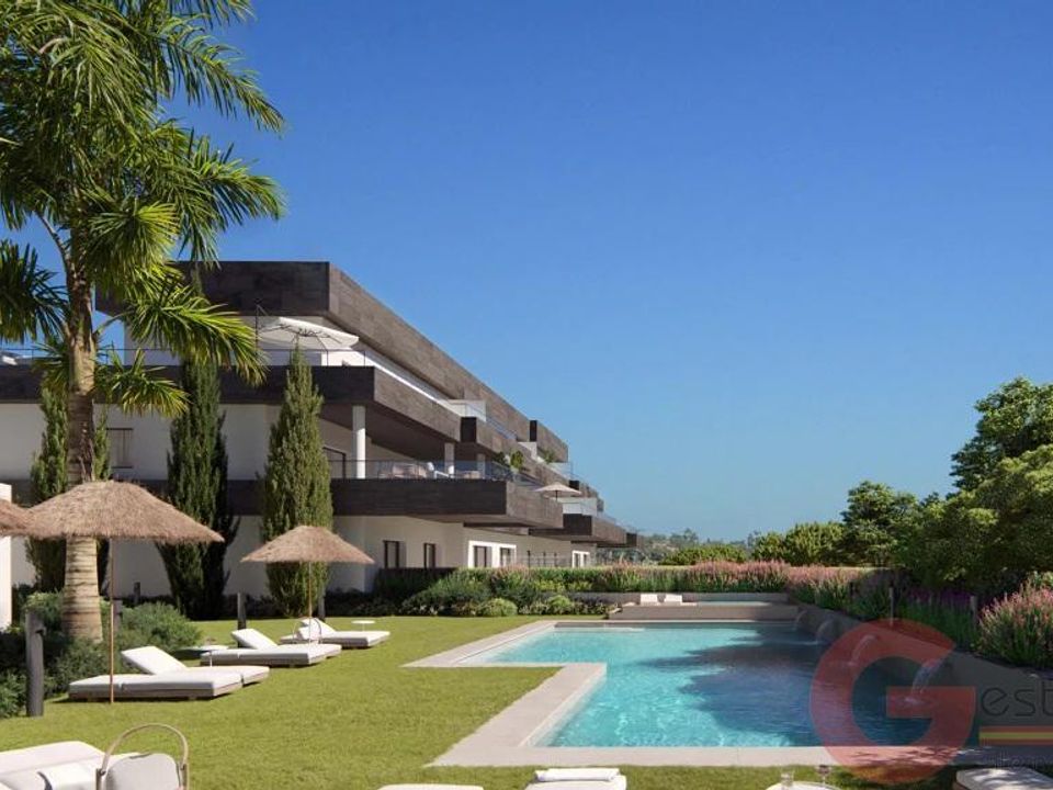 Penthouse i Casares, Malaga - foto 2