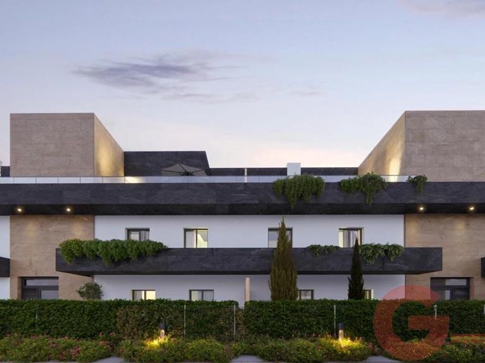 Penthouse i Casares, Malaga - foto 4