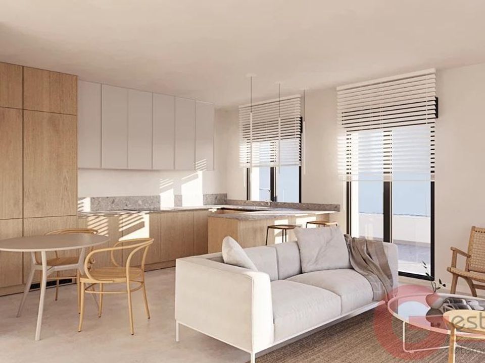 Penthouse i Casares, Malaga - foto 5