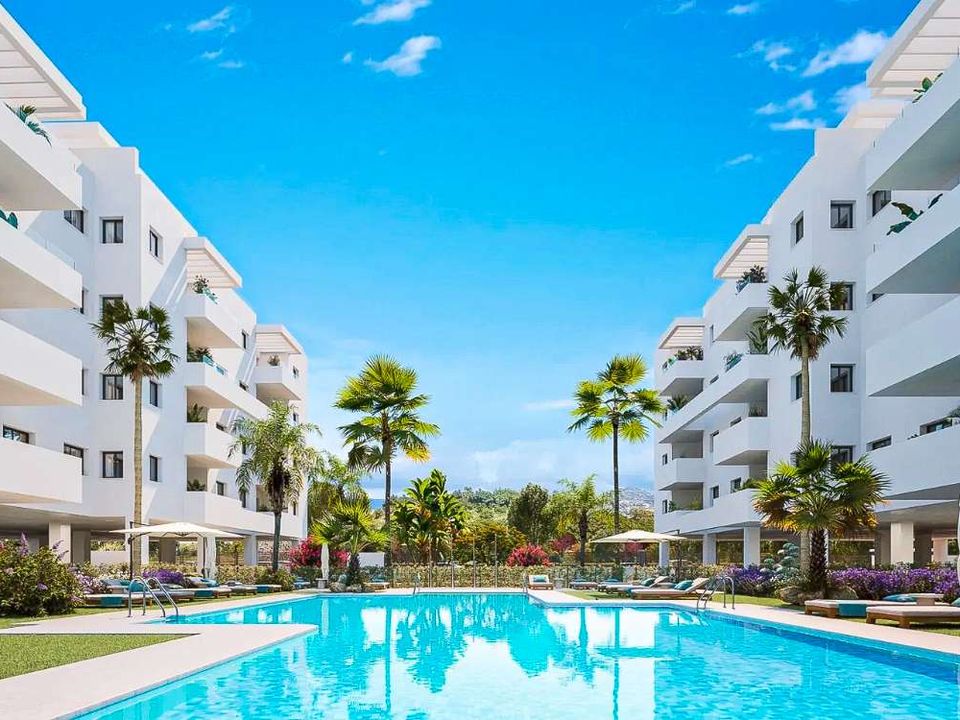 Lejlighed i Algarrobo, Malaga - foto 4