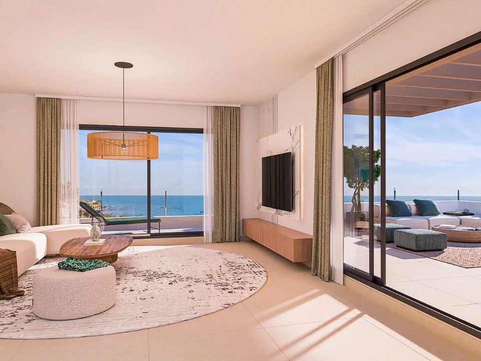 Lejlighed i Algarrobo, Malaga - foto 5