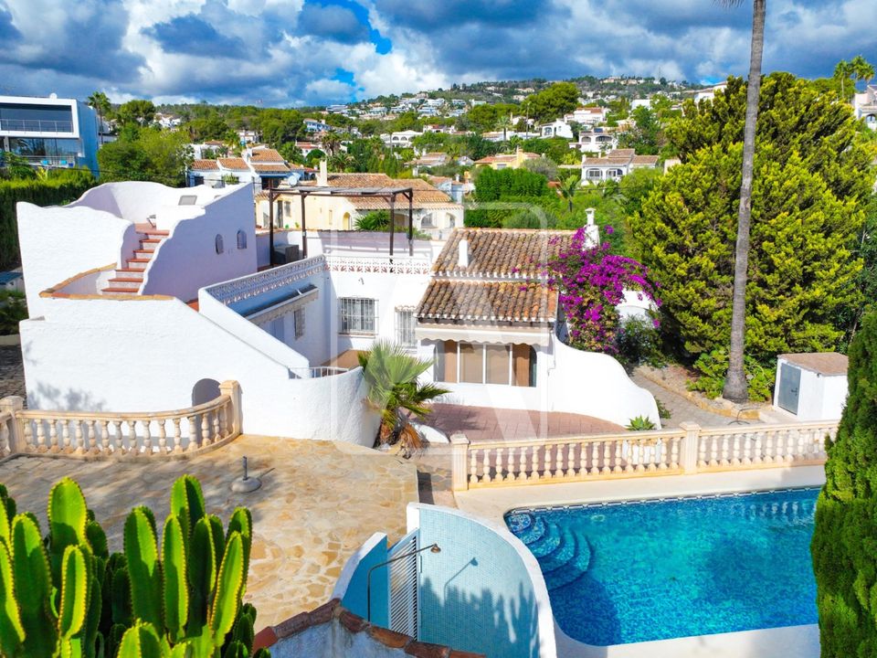 Villa i Benissa, Alicante - foto 1