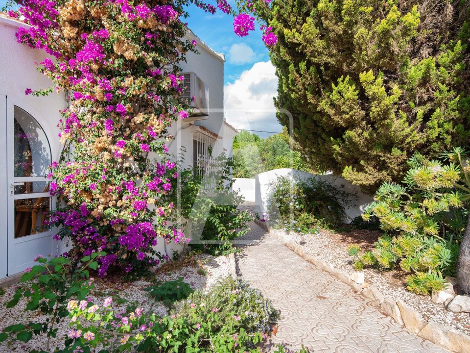 Villa i Benissa, Alicante - foto 3