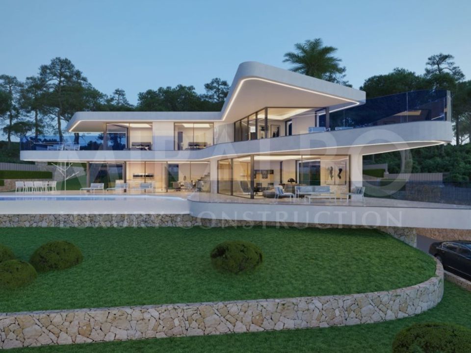 Villa i Cap Martin, Alicante - foto 2