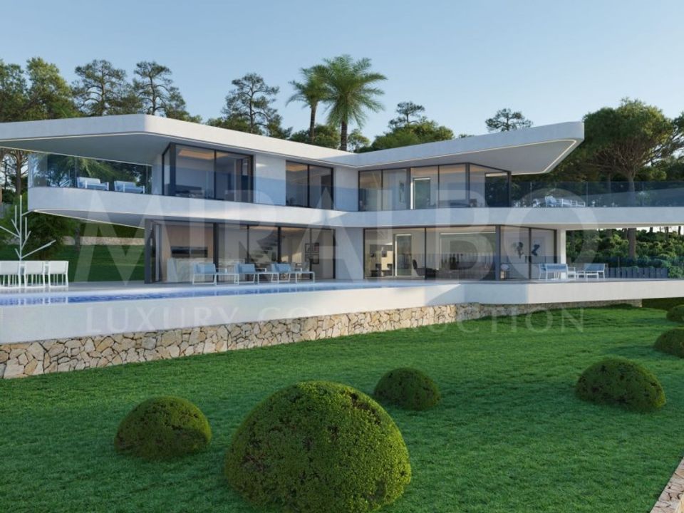 Villa i Cap Martin, Alicante - foto 3