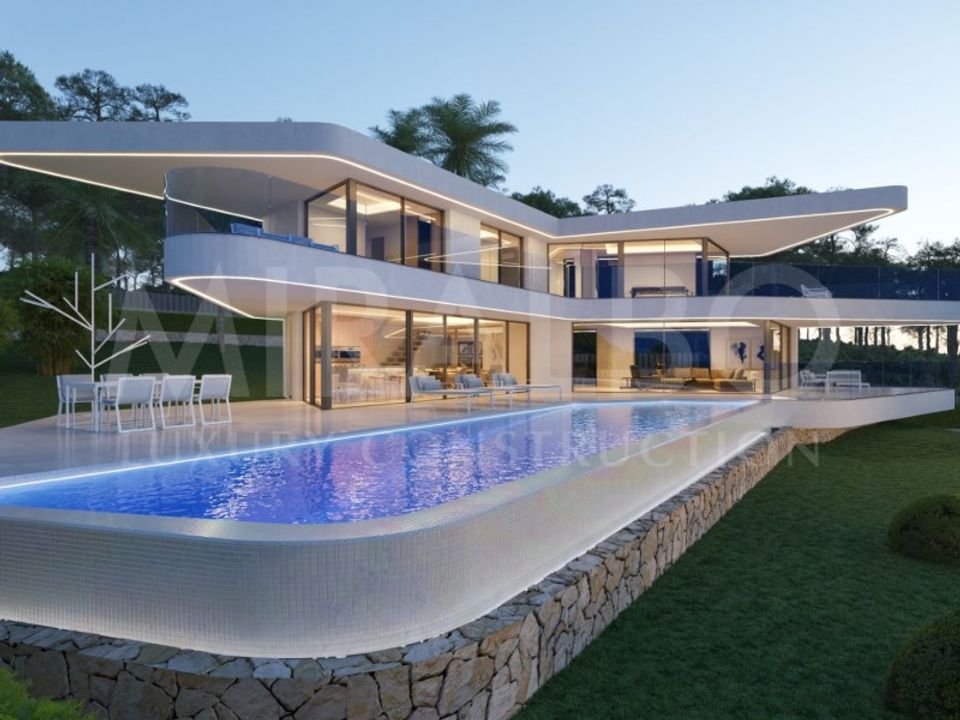 Villa i Cap Martin, Alicante - foto 4