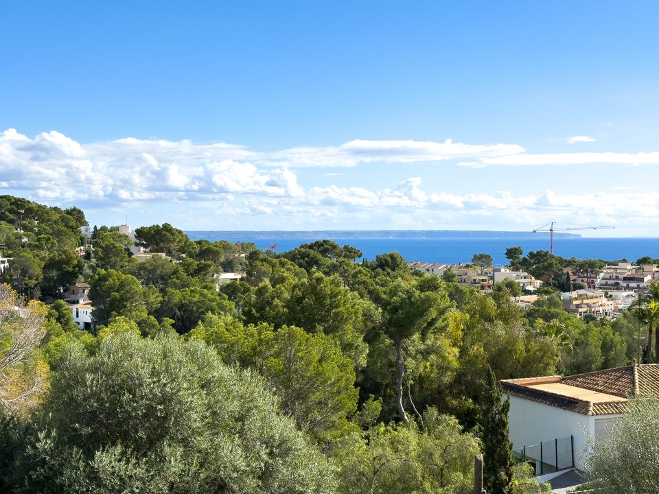 Villa i Costa D'en Blanes, Mallorca - foto 1