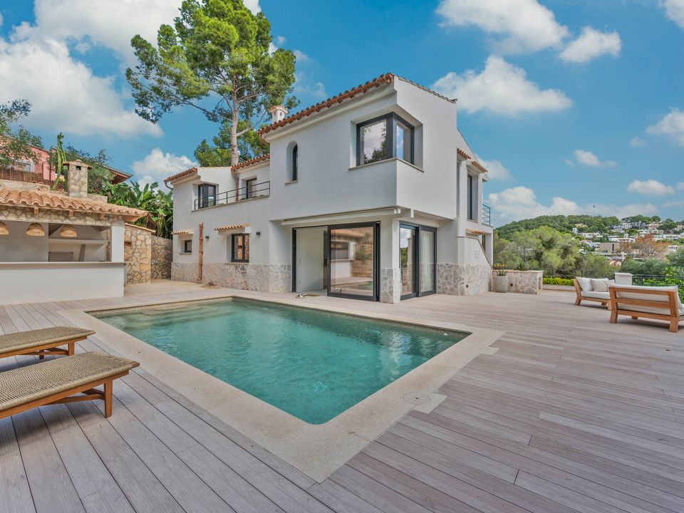 Villa i Costa D'en Blanes, Mallorca - foto 2