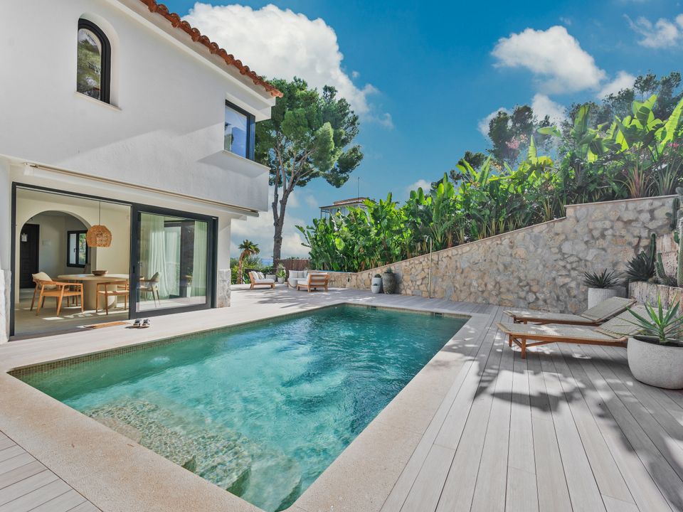 Villa i Costa D'en Blanes, Mallorca - foto 3