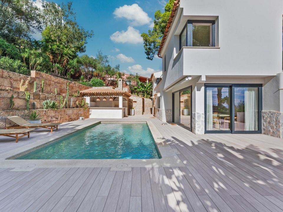 Villa i Costa D'en Blanes, Mallorca - foto 4