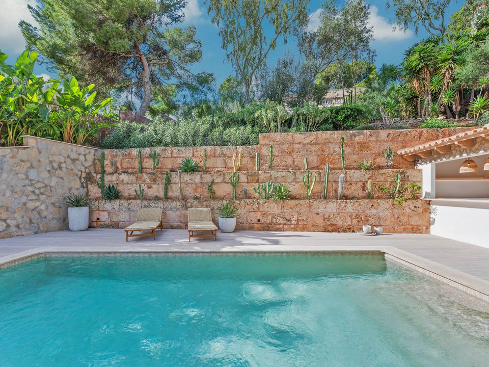 Villa i Costa D'en Blanes, Mallorca - foto 5